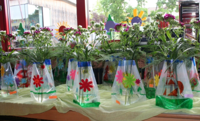 2009 éco Vase Produkt